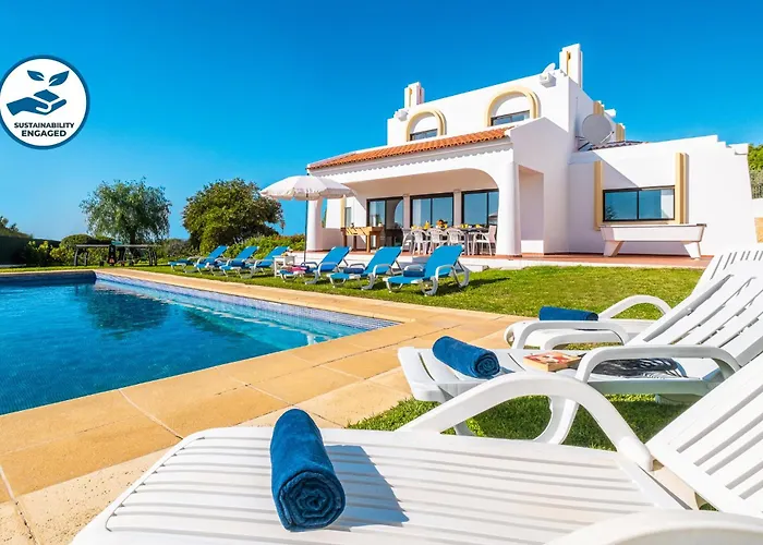 Villa Palawan By Algarve Vacation